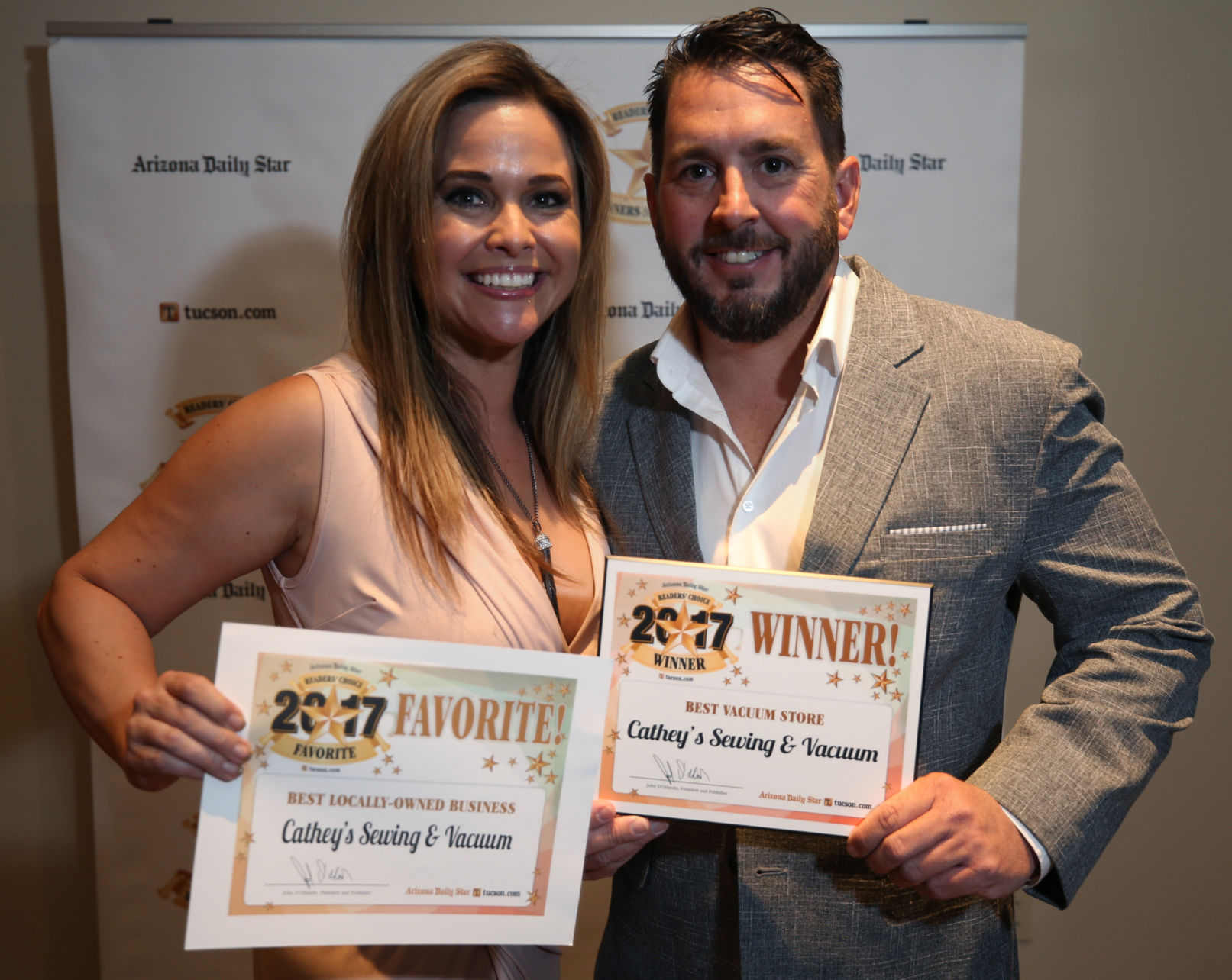 Readers' Choice Awards
